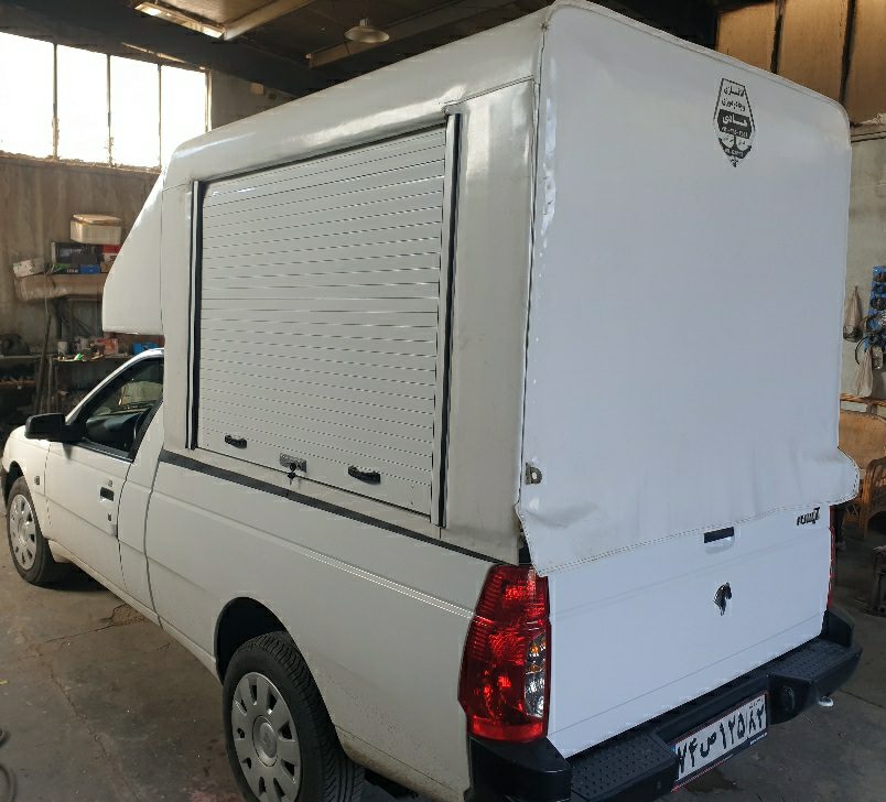 درب کرکره آریسان